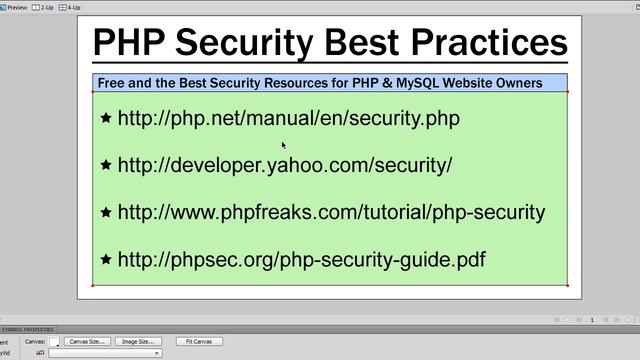 PHP MySQL Security Best Practices For Your Website and Server смотреть онлайн