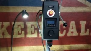 Сверлильный станок ALLSOME BG-518801. Серия 3