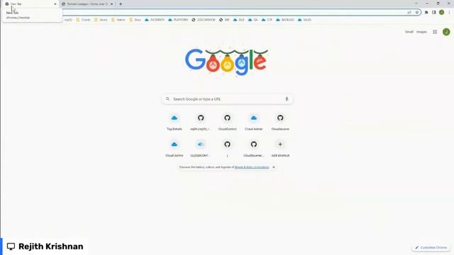 Improving time to market using Kubernetes and Gitops смотреть онлайн