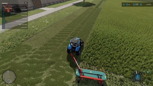 Grass Care Part 1 - Mowers - Farming Simulator 22 смотреть онлайн