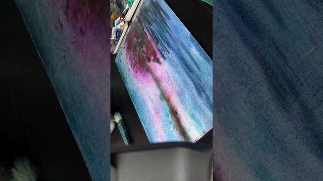 Стрим. Рисую пейзаж и тестирую акварель Supervision смотреть онлайн