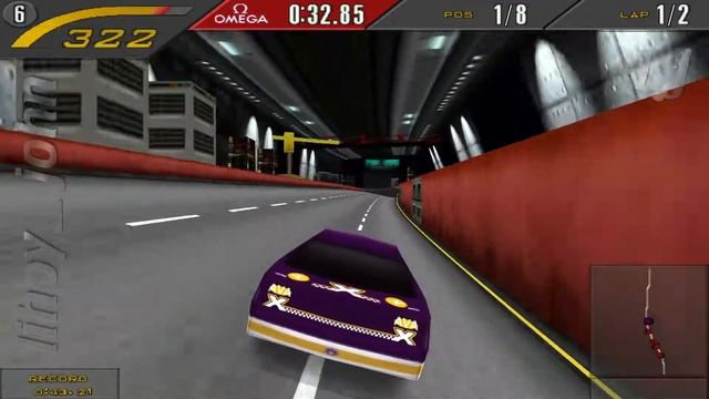 Need for Speed II Special Edition [SE] bonus car смотреть онлайн