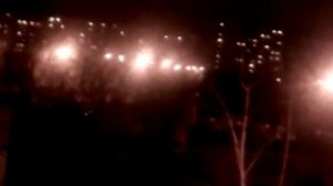 Клип на песню "Знаешь ли ты вдоль ночных дорог"