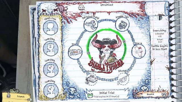 Drawn To Death gameplay!!! смотреть онлайн