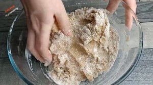 КАК испечь ОВСЯНЫЕ ПЕЧЕНЬЯ из ОВСЯНЫХ ХЛОПЬЕВ ? ПРОСТОЙ И БЫСТРЫЙ РЕЦЕПТ ОВСЯНЫХ ПЕЧЕНИЙ .