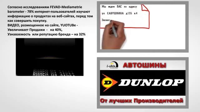 Рисованная реклама. Дудл смотреть онлайн