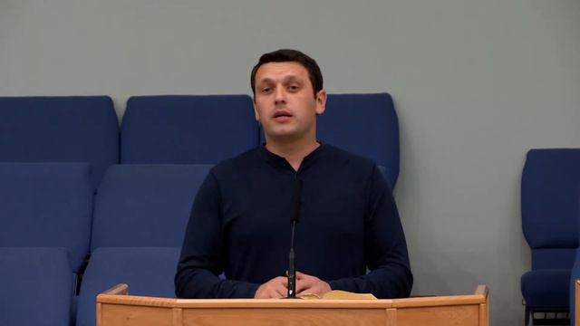 Валерий Фурдуй - Проповедь смотреть онлайн