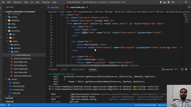 (48) What is CSRF Token in Laravel | Why we use csrf token | Csrf stand for смотреть онлайн