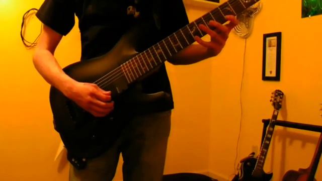 Six And Seven String Sweep Tutorial