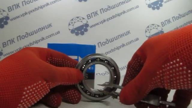 Подшипник 6008NR NTN смотреть онлайн