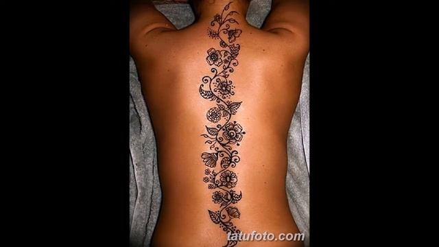 Татуировка - древняя форма искусства, популярная как никогда для сайта tatufoto.com смотреть онлайн