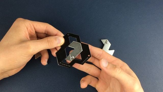 HEXAGON PUZZLE SOLUTION смотреть онлайн