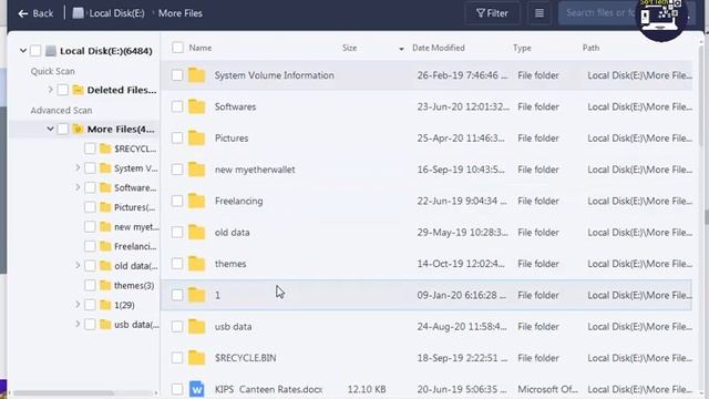 Easeus Data Recovery | Easeus Data Recovery wizard | Easeus Data Recovery 2020 | 100% Free смотреть онлайн