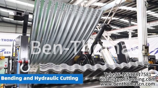 Оборудование для производства профнастила и профлиста смотреть онлайн