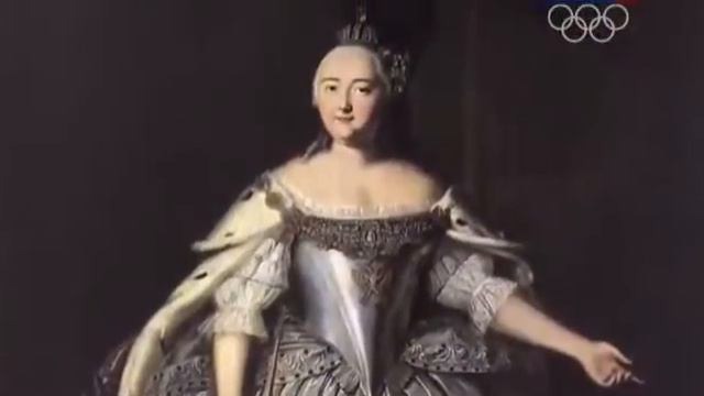 Елизавета Петровна императрица смотреть онлайн