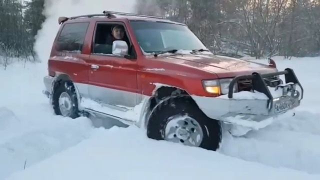 Паджеро Пинин или отличная замена Ниве смотреть онлайн