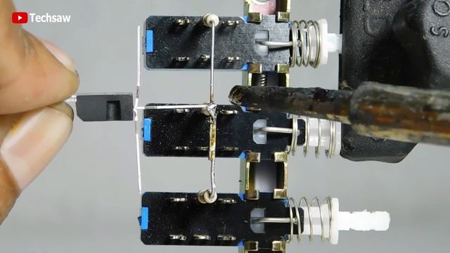 3 Multi Voltage Regulator Circuit | 3v 4.2v 5v 6v 12v
