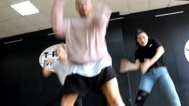 Triadance Dance Studio | Jazz Funk Day: Коля Барни смотреть онлайн