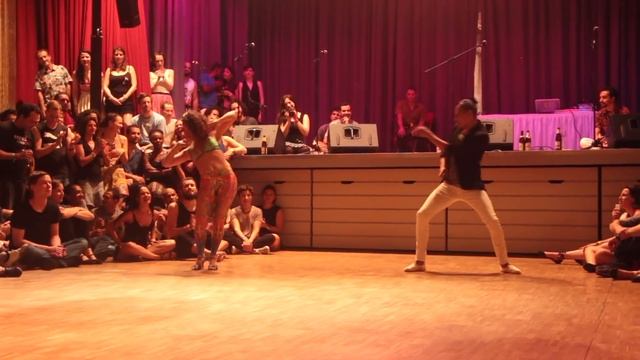 Forro de Domingo Festival 2016 - Fabio & Marilia - Stuttgart, Alemanha смотреть онлайн