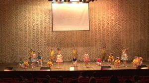 Детский танец «Детство - это я и ты»