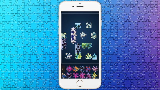 How to Do Jigsaw Puzzles Literally Anywhere смотреть онлайн