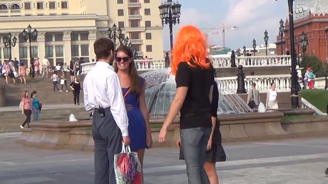 Пикап задрот №2 Джигурда PickUp Geek #2 Prank 1 смотреть онлайн