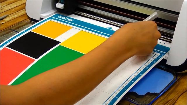 Проекты на плоттере ScanNCut. Украшение на день благодарения смотреть онлайн