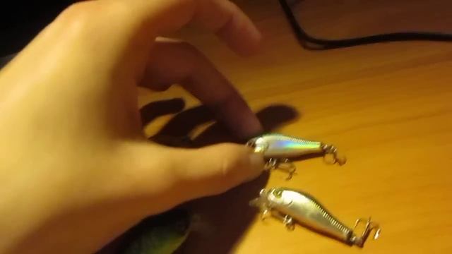 Ультралайт воблеры на голавля смотреть онлайн