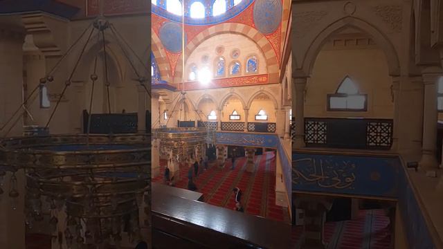 Невероятно красивая мечеть! смотреть онлайн