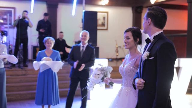 Jasirah's wedding - zaffa (Margarita Kamjaka & Tahira) смотреть онлайн