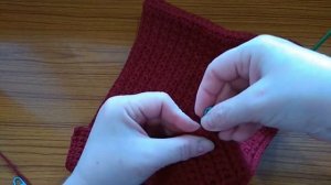 Сумка крючком из шнура» Планшет» . Подробный МК. Crochet bag