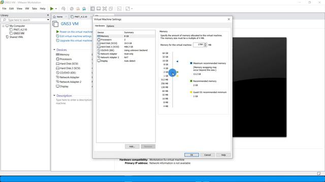 Installer GNS3 sous windows 10 et Machine virtuelle VMWARE | Cisco LAB CCNA/CCNP/CCIE смотреть онлайн