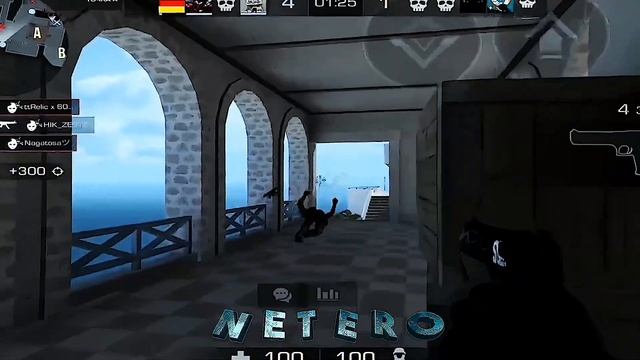 ?МУВИК В НОВОМ ОБНОВЛЕНИИ!? сделал женский мувик/ЭДИТ в новом обновлении СТЭНДОФФ 2!!! смотреть онлайн