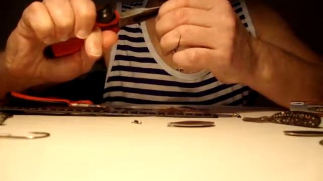 Спиннербейт spinnerbait своими руками смотреть онлайн