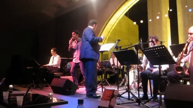 Armenian State Jazz Orchestra & Rafael Hovhannisyan - "It Had To Be You" смотреть онлайн