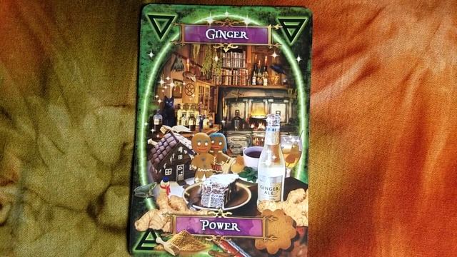 G - Witches Kitchen Oracle card meanings смотреть онлайн