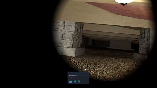 (crawl space is legit a scary game)part 1 смотреть онлайн