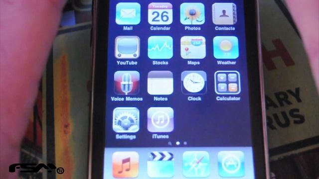 Android Lock: Android Style Passcode Lock For The iPhone and iPod Touch смотреть онлайн