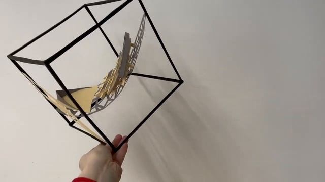 Кинематическая композиция на тему «Архитектурное кружево»_01 смотреть онлайн