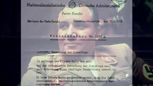 EXCLUSIVE Harold Goulding DSO commander UK coastal forces' mysterious death, Martin Bormann & Diepp смотреть онлайн