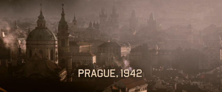 Антропоид ⁄ Anthropoid (2016) Русский трейлер смотреть онлайн