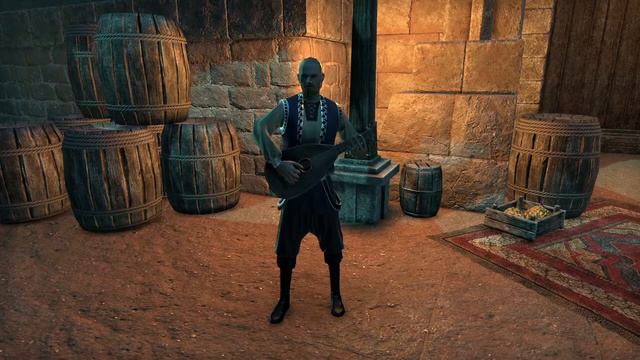 ESO Bards - Deadlands - Dremora Never Die смотреть онлайн