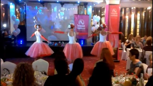 шоубалет ПАРФЕ_ вальс Премьера