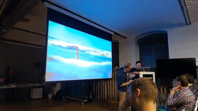 GraphQL Berlin Meetup #3 смотреть онлайн