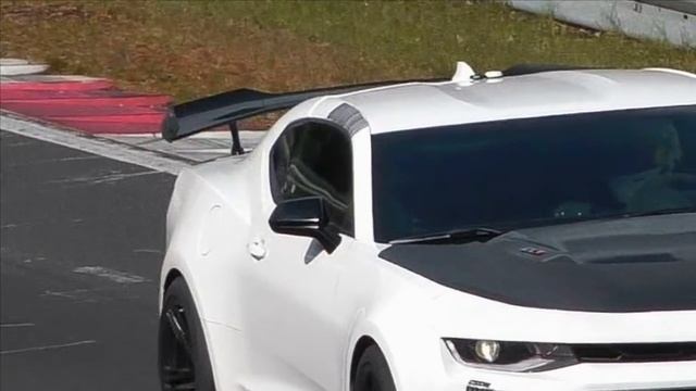 2018 Chevrolet Camaro ZL1 1LE - Most Track Capable Camaro Ever смотреть онлайн
