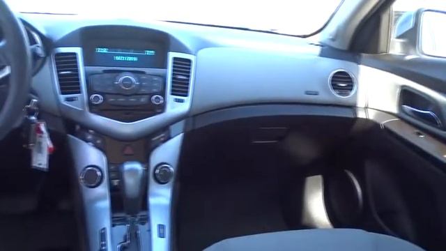 2011 Chevrolet Cruze San Antonio, Houston, Austin, Dallas, Universal City, TX CD12281A смотреть онлайн