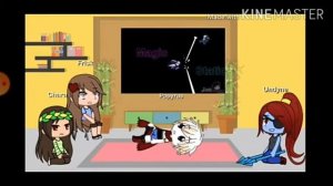 🔪Битва сансов из разных ау🔪