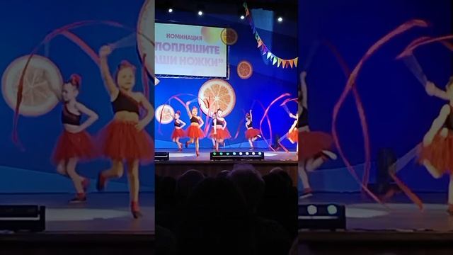 Фестиваль "Малышок 2023" г.Куровское. Танец прекрасных звёздочек .#Куровское#Малышок# смотреть онлайн