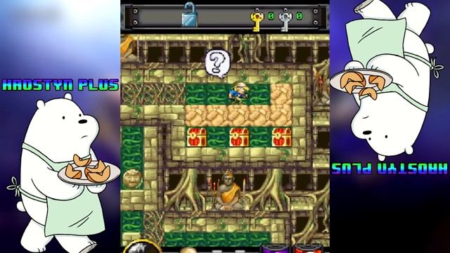 ¿Se Acuerdan De Esta Joya? Diamond Rush - Loquendo смотреть онлайн