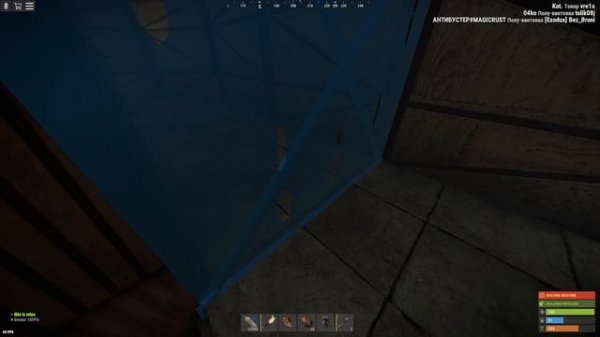 Главная КРЫСА в Rust/Раст @doctor10fps8